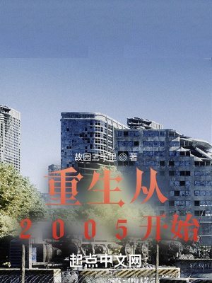 重生从2005开始无防盗